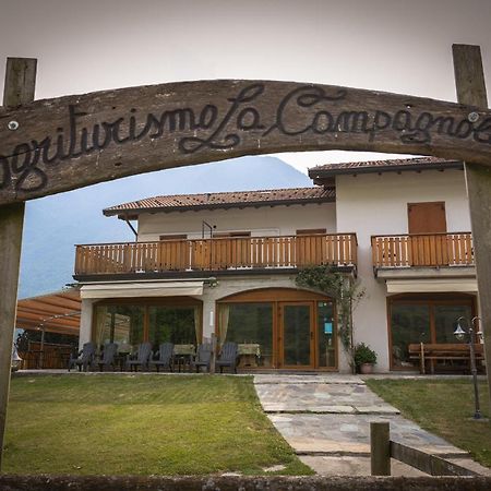 Agriturismo La Campagnola Gordona Exterior photo